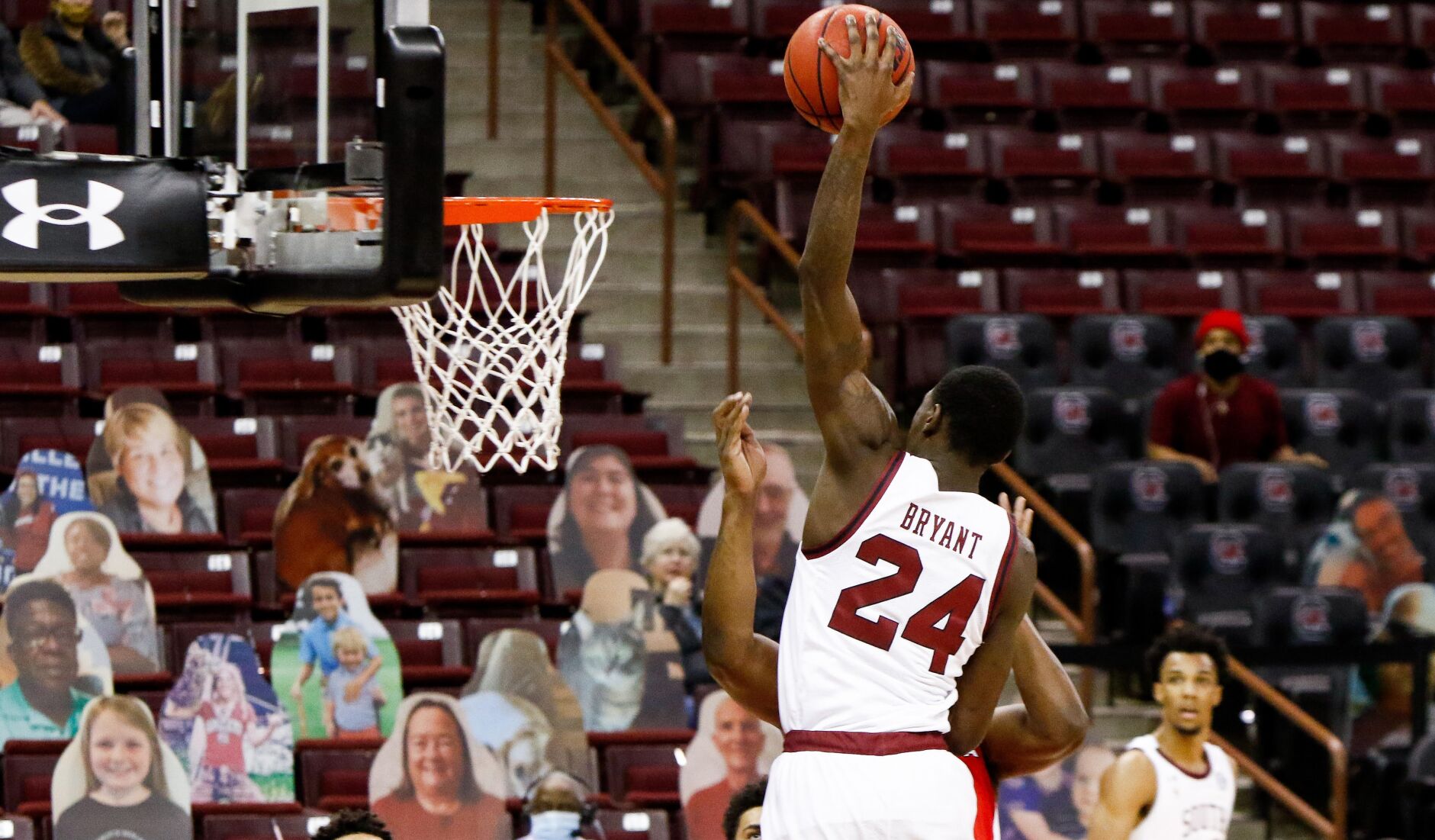 USC mens basketball